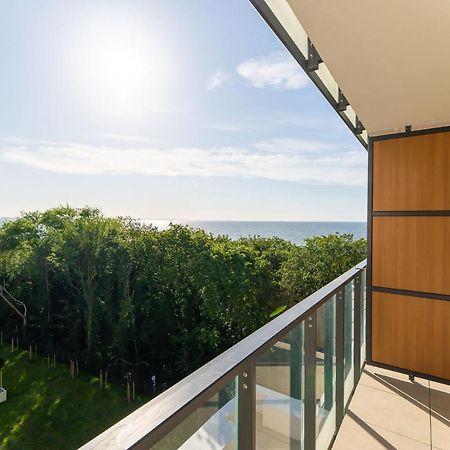 Aquamarina Prima 58 By Renters Apartman Miedzyzdroje Kültér fotó