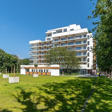 Aquamarina Prima 58 By Renters Apartman Miedzyzdroje Kültér fotó