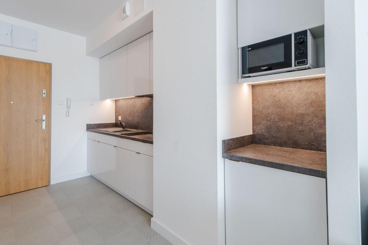 Aquamarina Prima 58 By Renters Apartman Miedzyzdroje Kültér fotó