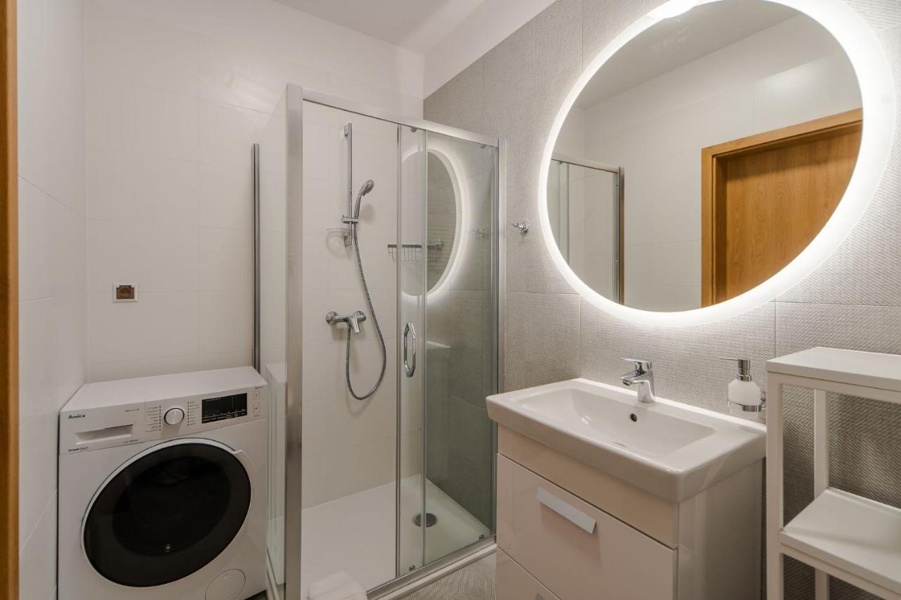 Aquamarina Prima 58 By Renters Apartman Miedzyzdroje Kültér fotó