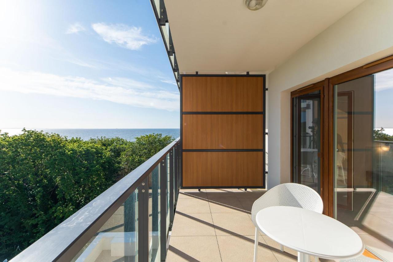 Aquamarina Prima 58 By Renters Apartman Miedzyzdroje Kültér fotó