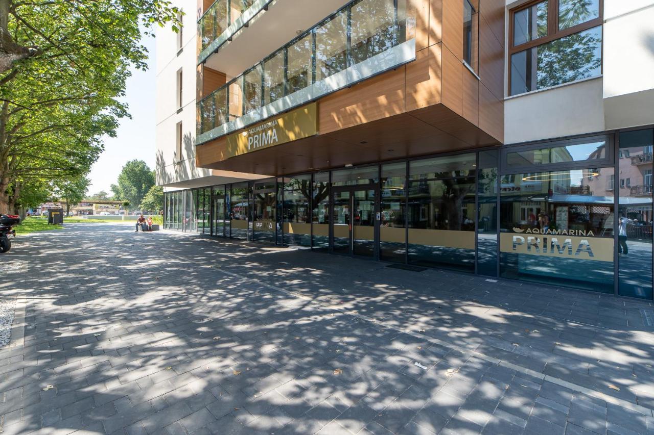 Aquamarina Prima 58 By Renters Apartman Miedzyzdroje Kültér fotó