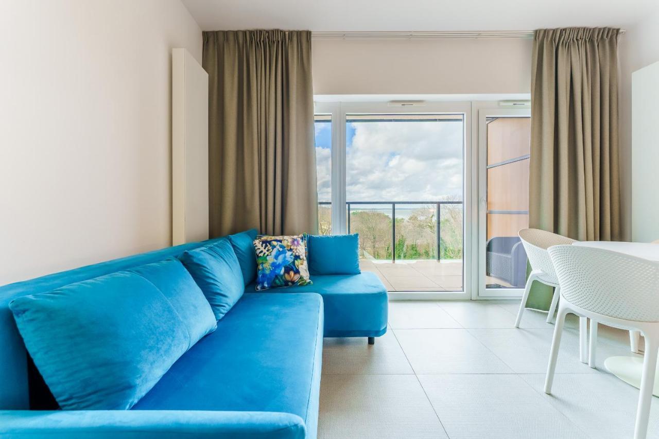Aquamarina Prima 58 By Renters Apartman Miedzyzdroje Kültér fotó