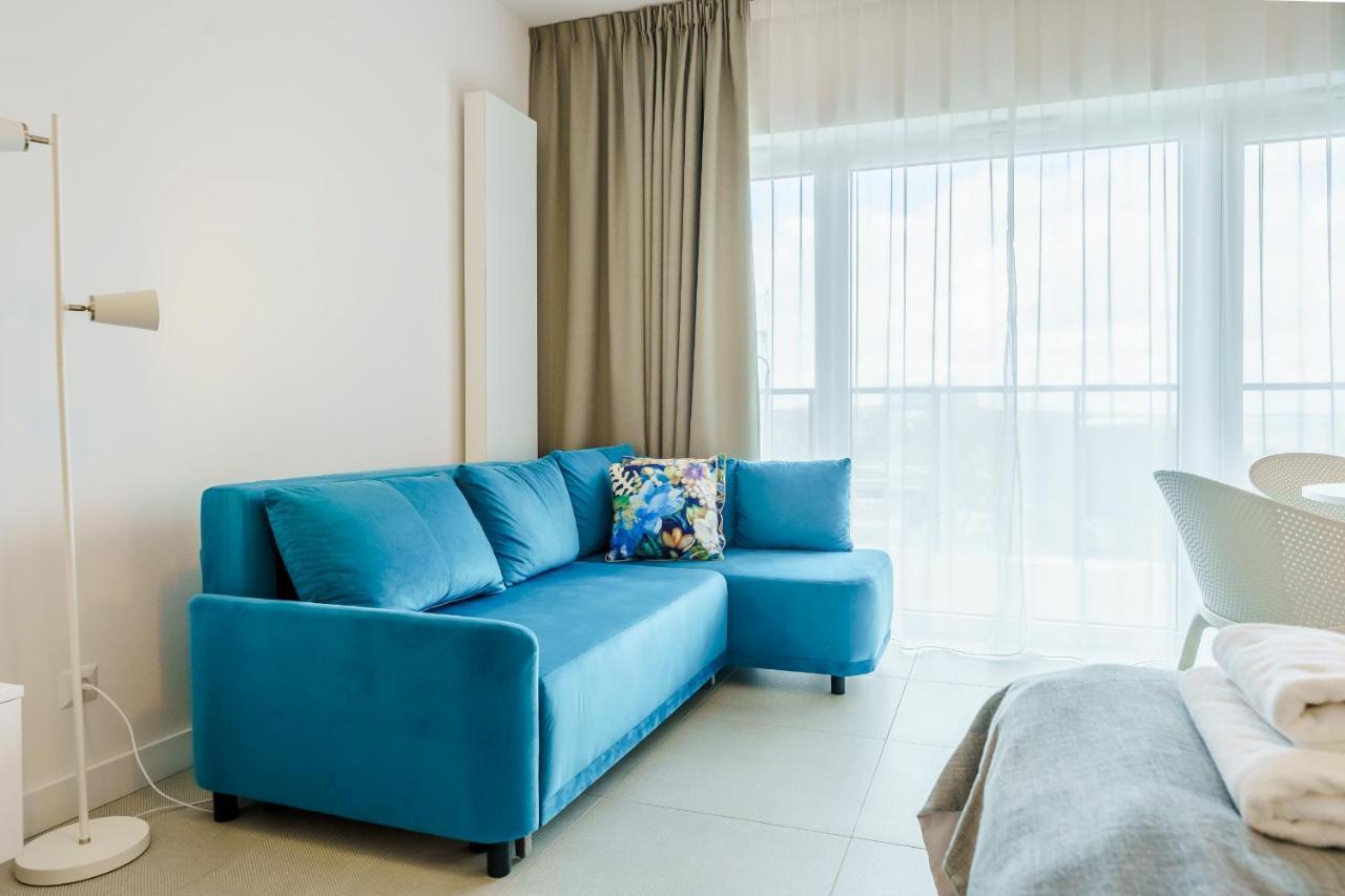 Aquamarina Prima 58 By Renters Apartman Miedzyzdroje Kültér fotó