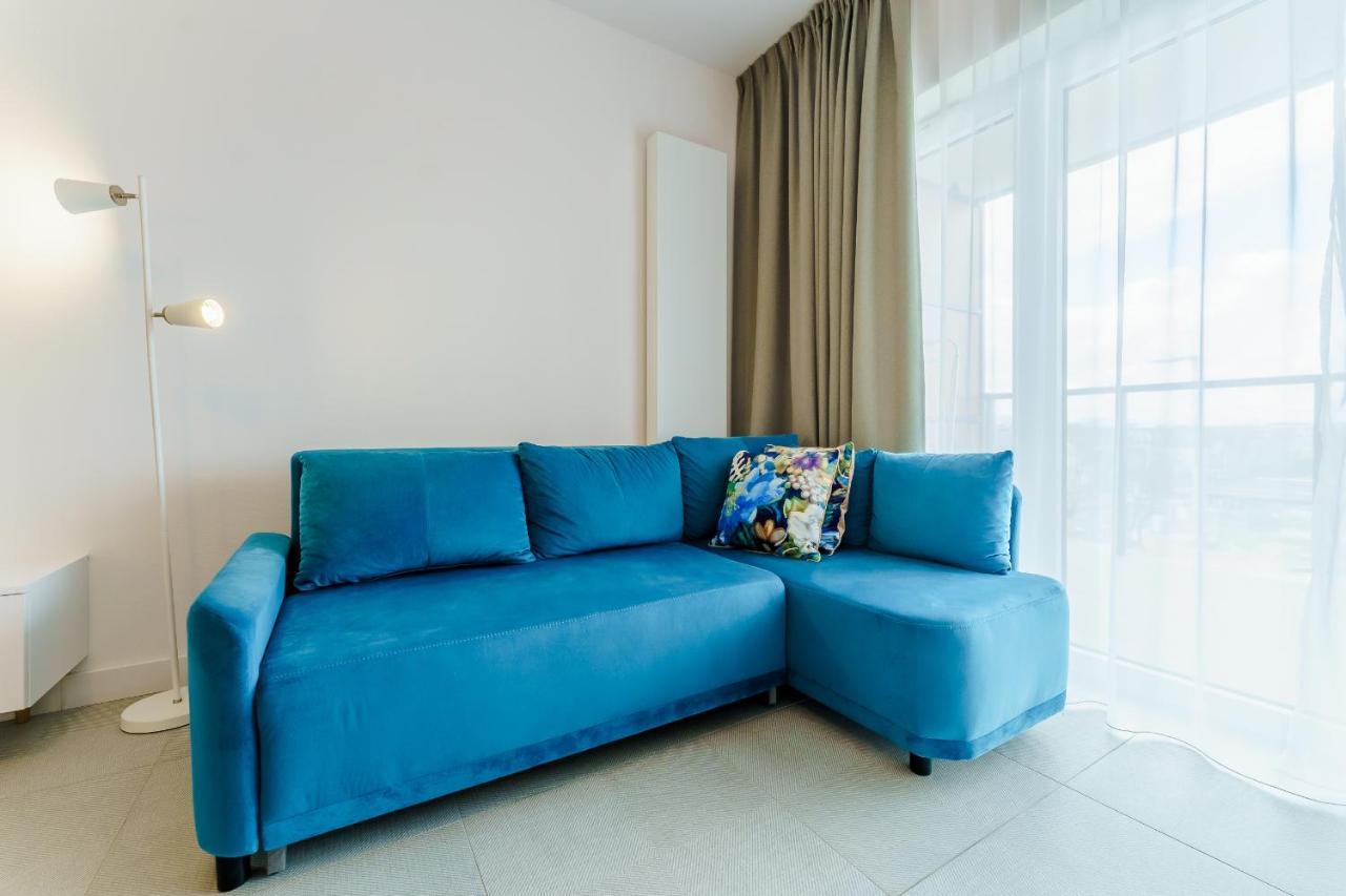 Aquamarina Prima 58 By Renters Apartman Miedzyzdroje Kültér fotó